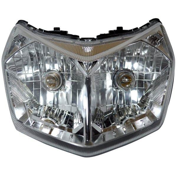 Lampu Depan (Reflektor + Bohlam) Honda Supra X 125 FI