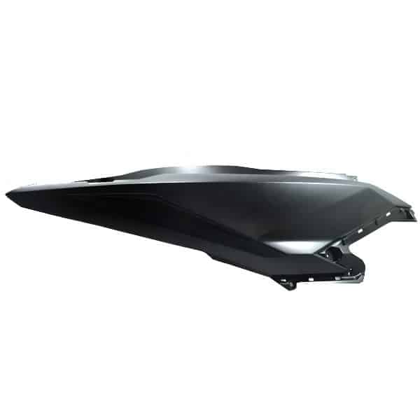 Cover Right Body Hitam Doff – Vario 125 eSP &amp; Vario 150 eSP
