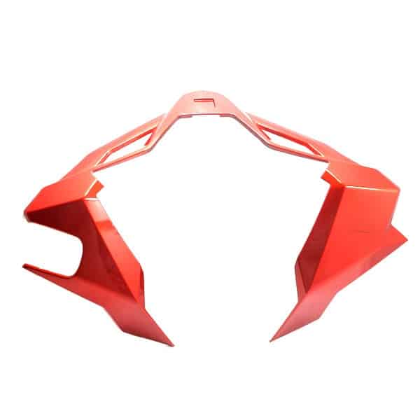 Cover Speedometer Merah Honda Vario 125 eSP