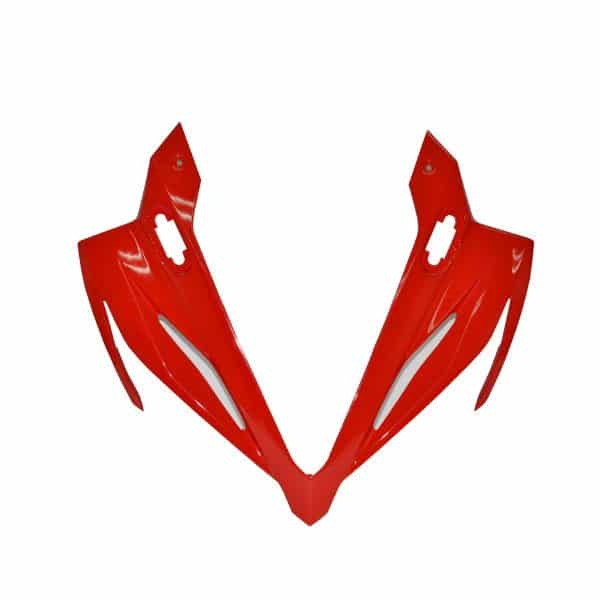 Cover Tameng Depan Merah Honda New CBR 150R K45G