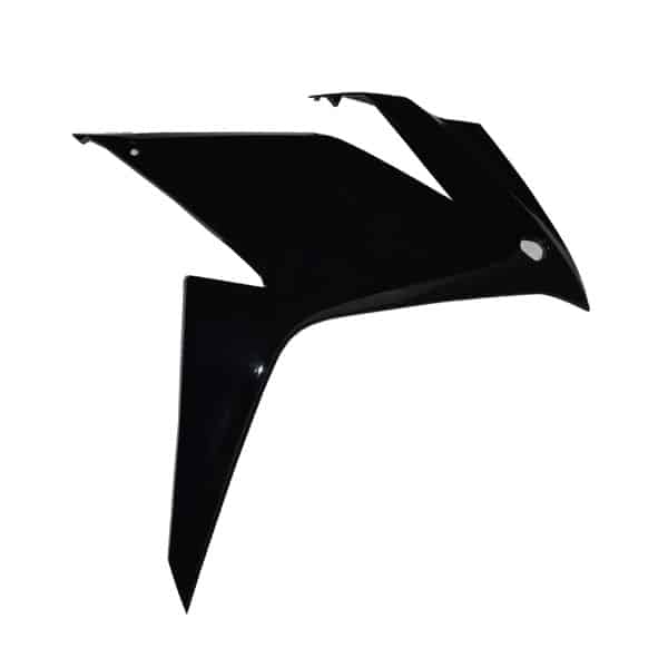 Cowl Right Middle A Hitam (Black) – New CBR 150R K45G CBR 150R K45N
