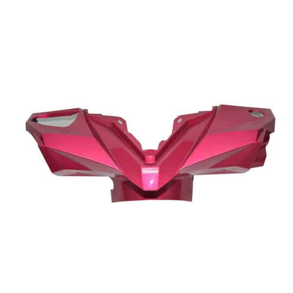 Cover Batok Depan Magenta Honda New BeAT eSP k81