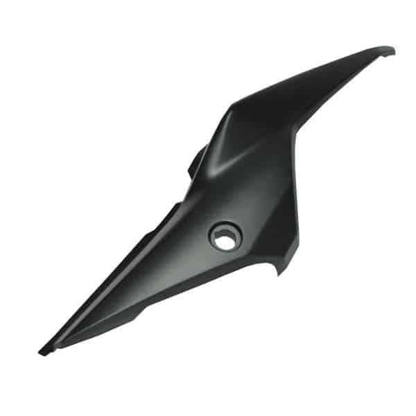 Cowl Left Rear Hitam (Raptor Black) – New CB150R StreetFire K15G