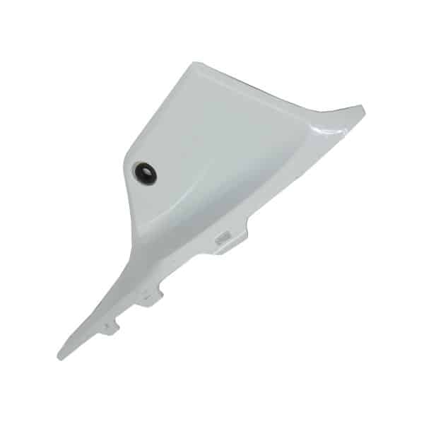 Cover Body Depan Atas Kiri Putih Honda New CB150R StreetFire K15G