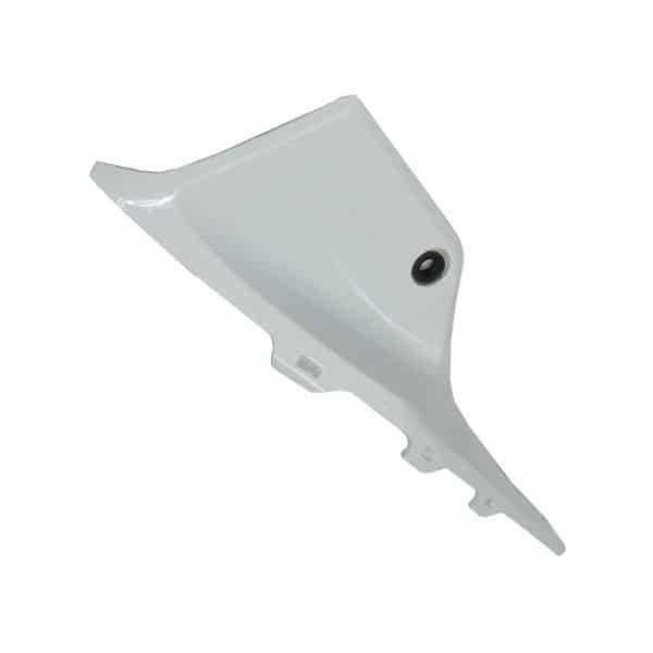 Cover Body Depan Atas Kanan Putih Honda New CB150R StreetFire K15G