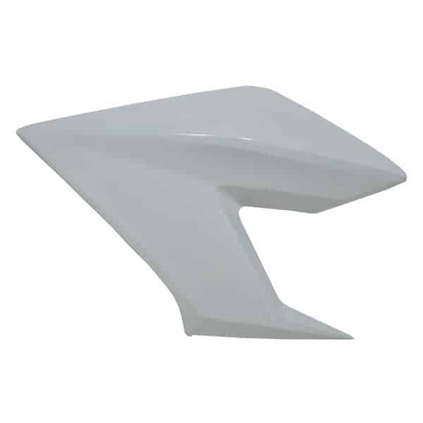 Cover Body Depan Kiri Putih Honda New CB150R StreetFire K15G