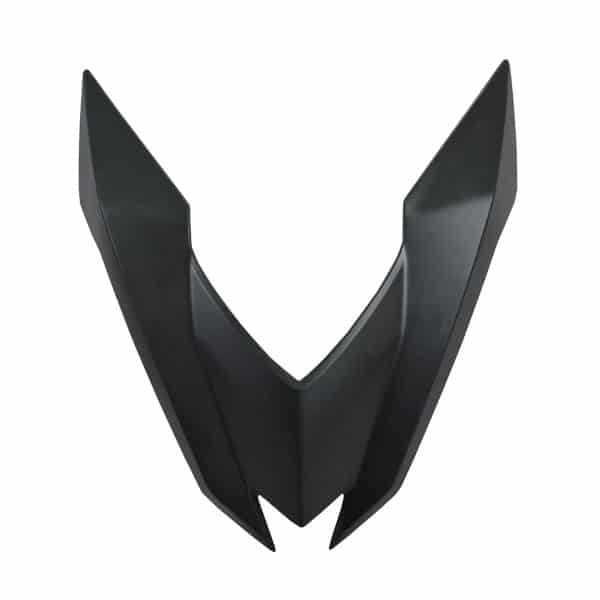 Cover FR Top Hitam (Black) – Supra GTR 150