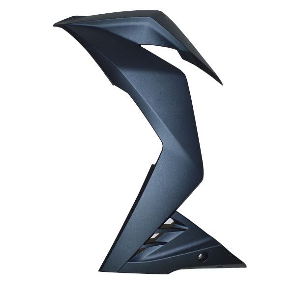 Cover L Side Biru – Supra GTR 150