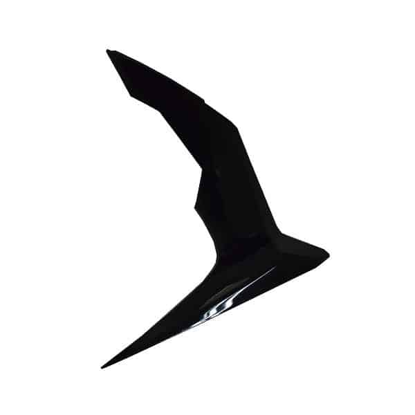 Cowl L Side Lower Hitam – Sonic 150R