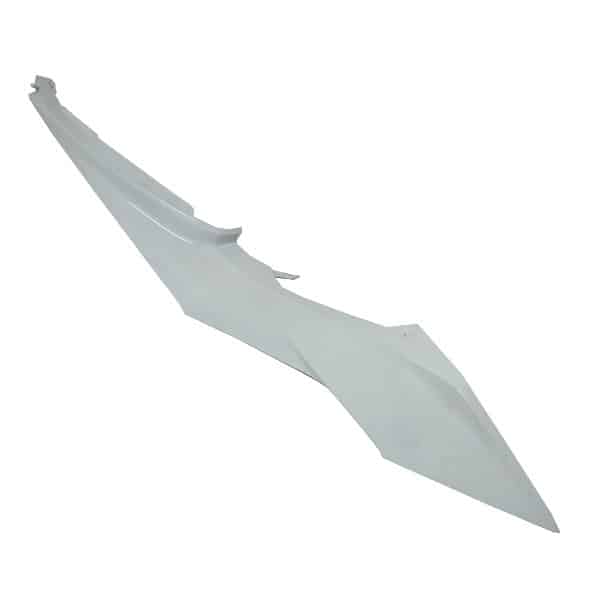 Cover Body Belakang Kanan Putih Honda Sonic 150R
