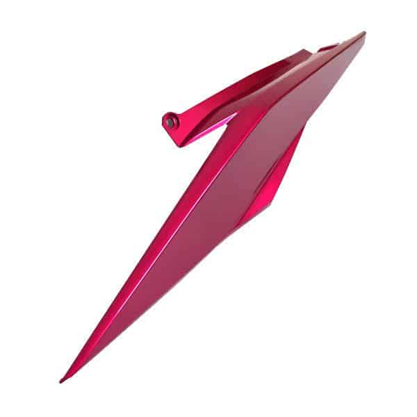Cover Body Belakang Kiri Magenta Honda Sonic 150R