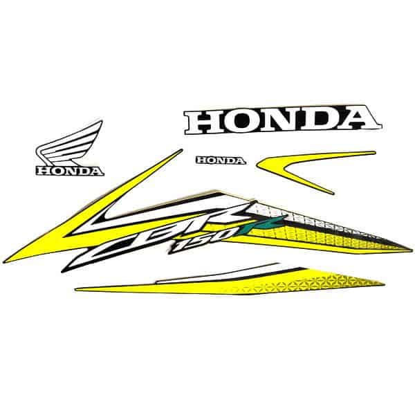 Sticker Body Kiri Hitam – CBR 150R K45G