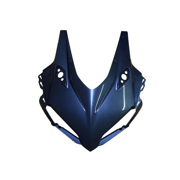 Cover Tameng Depan Grey Honda CBR 250RR K64J