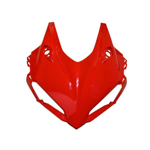 Cover Tameng Depan Merah Honda CBR 250RR K64J