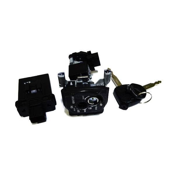 Kunci Kontak+Transmiter Honda Scoopy eSP K16