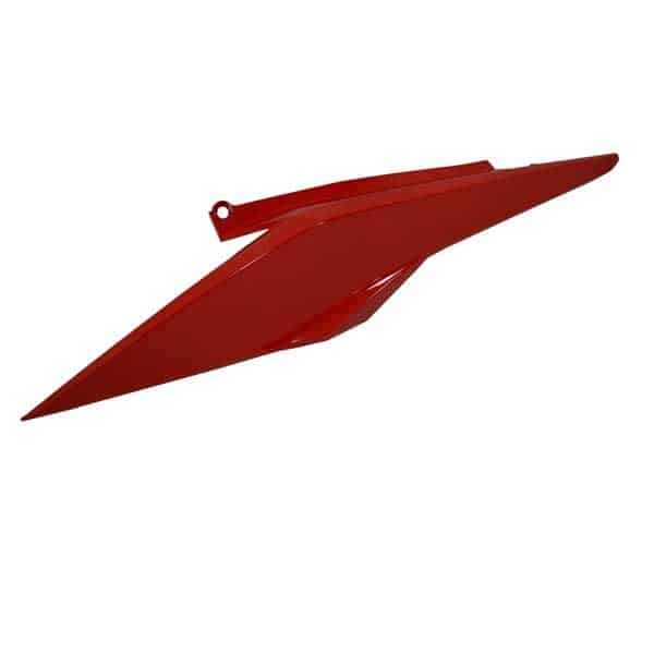 Cover Body Belakang Kiri Merah Honda Sonic 150R