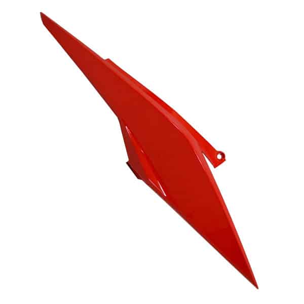 Cover Body Belakang Kanan Merah Honda Sonic 150R