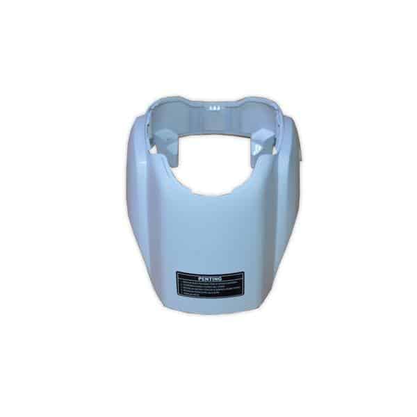 Cover A Speedometer Putih – Scoopy eSP K93