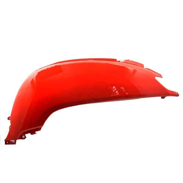 Cover Body Kiri Honda Scoopy eSP K93 Merah