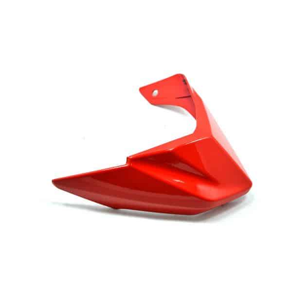 Cover Batok Kiri Merah Honda Supra GTR 150