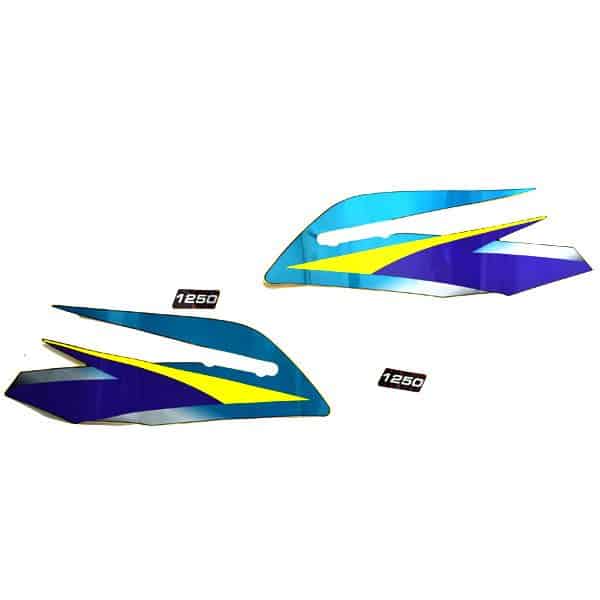 Sticker Body Kiri Kanan Black Blue – GL Max 2