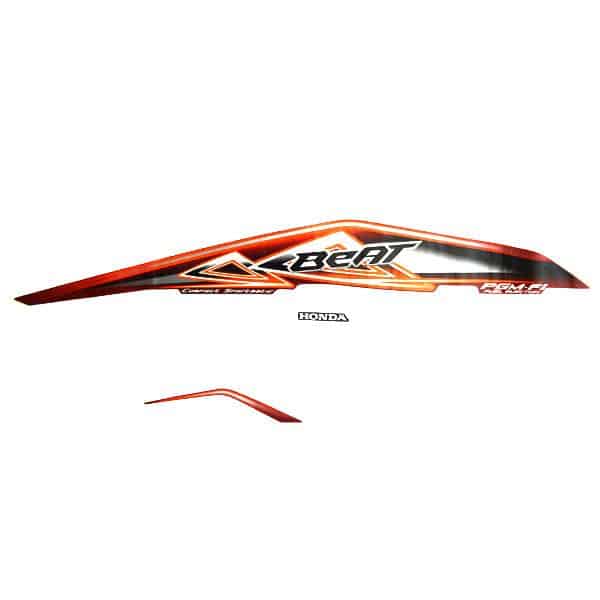 Sticker Body Kanan Red – BeAT FI CBS