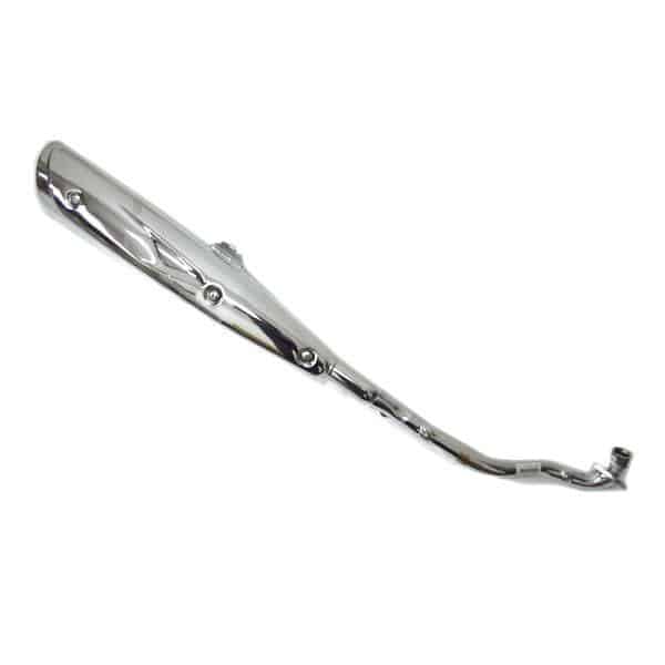 Knalpot – Muffler Assy Exh Supra X 125