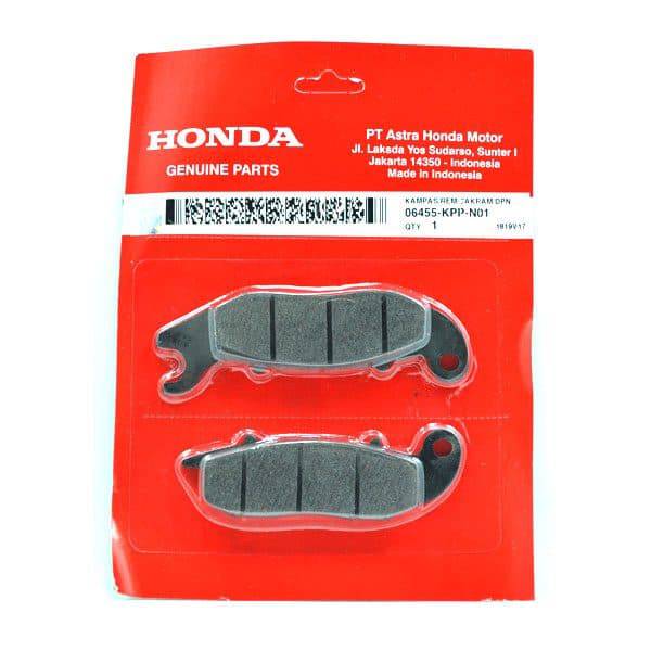 Kampas Rem Depan Honda CB150R / CB150 Verza / CBR 150R / Verza