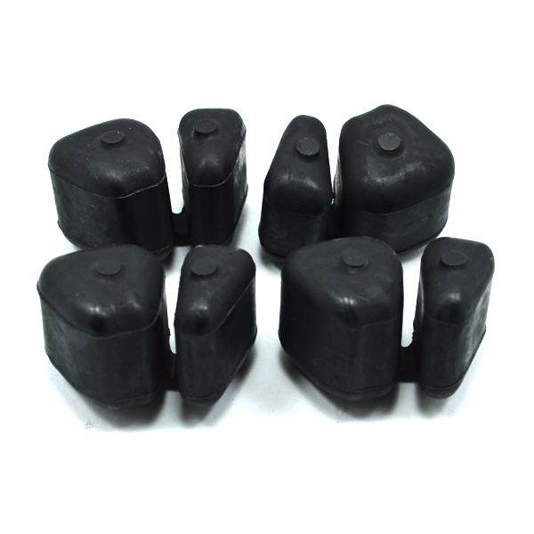 Karet Damper RR Set – CS1, Supra X 125, Supra X 125 FI &amp; Sonic 150R
