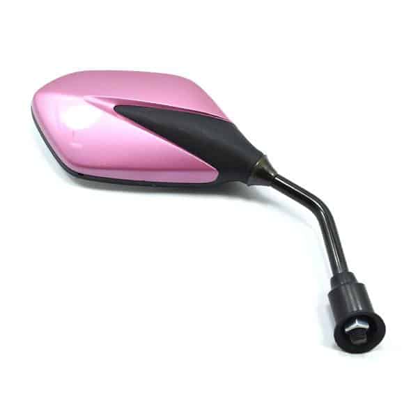Spion Kanan Pink (Mirror Right Back) – Vario 110 Karbu