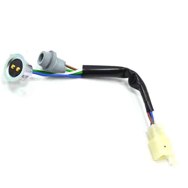Socket Comp Headlight (Kabel Socket Lampu) – Supra X 125