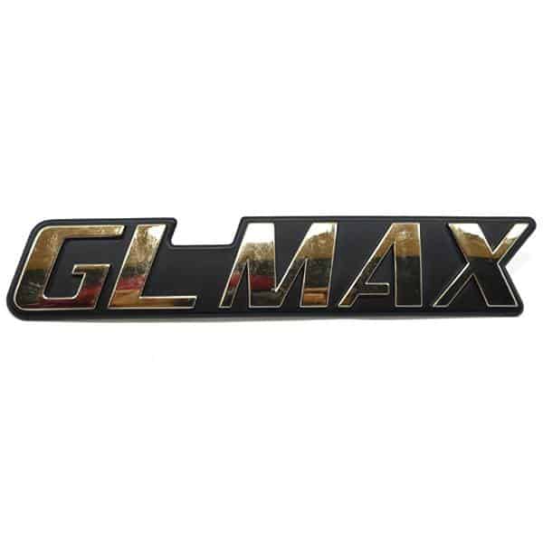 Emblem 3D Kiri Honda GL MAX