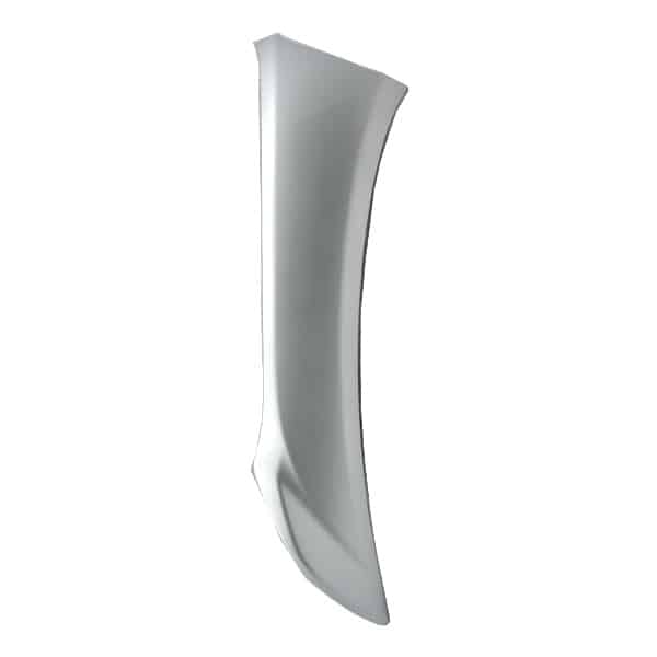 Shield R Leg Silver – Supra X 125