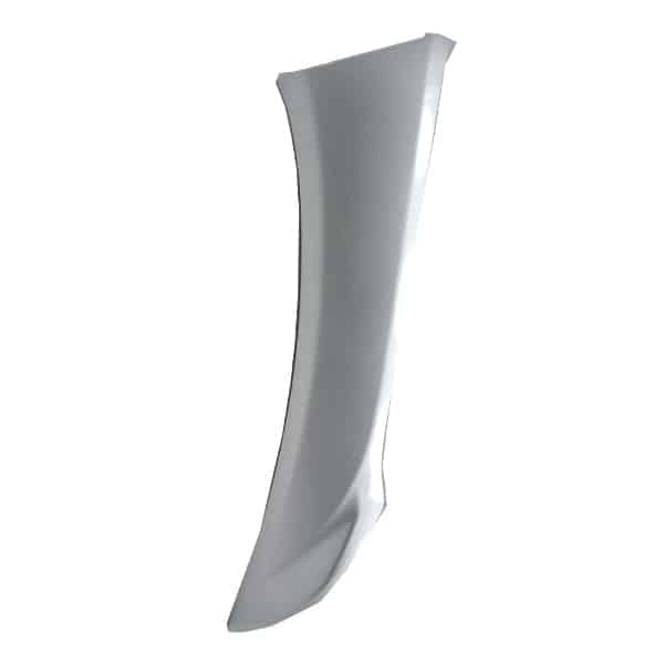 Shield L Leg Silver – Supra X 125