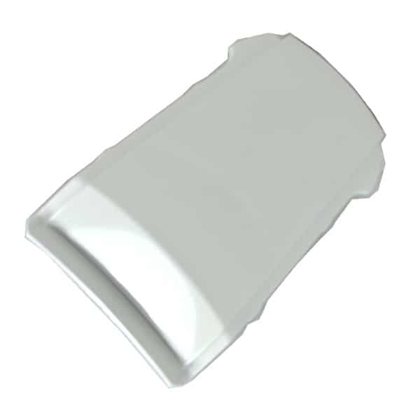 Cowl RR Center Putih – Verza 150