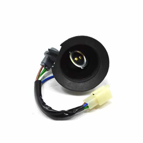 Soket Lampu Depan Mega Pro Advance