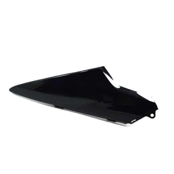 Cover L SD Hitam – Supra X 125