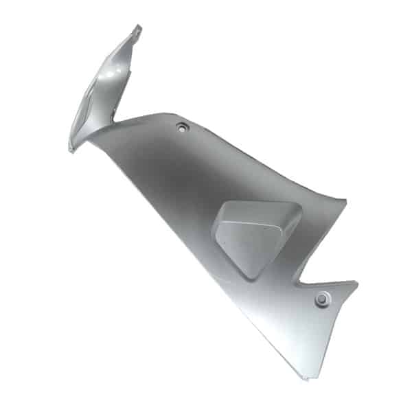 Cover L M/P (Cover Samping Tengah) Silver – Supra Fit New