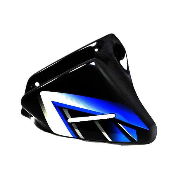 Cover Body Depan Kanan Hitam Honda Tiger