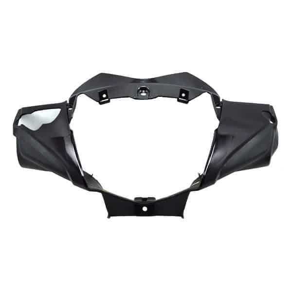 Cover Handle FR Hitam – Supra X 125 Injection