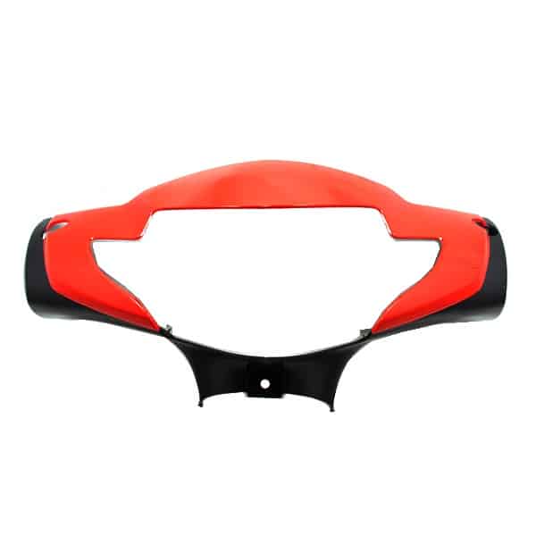 Cover Handle Depan Merah – Supra X 125