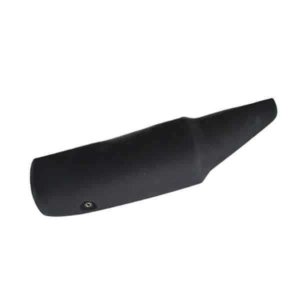 Cover Knalpot Hitam – CB150R StreetFire (Old)