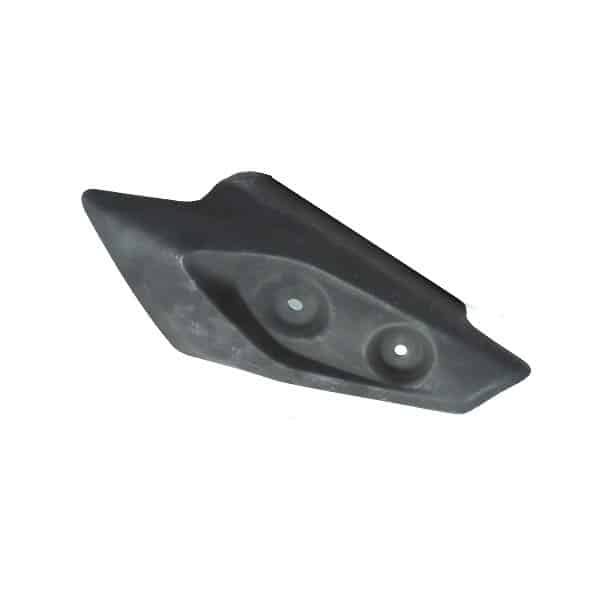 Cover Muffler – New Blade