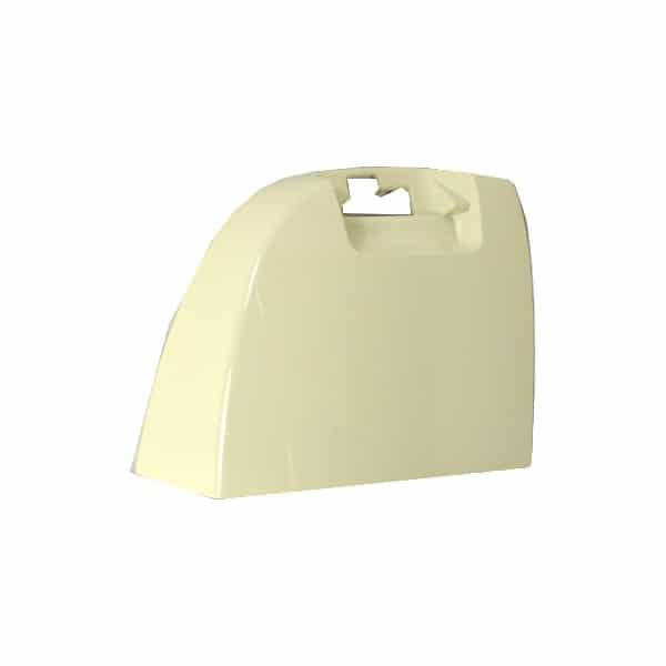 Cover Laci, Lid Pocket Honda Scoopy eSP K93 Cream