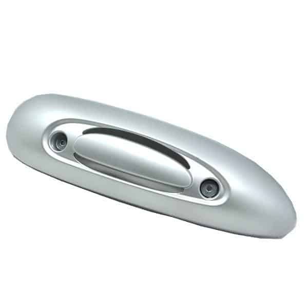 Cover Knalpot (Protector Muffler) – Scoopy FI &amp; Scoopy eSP (K16)