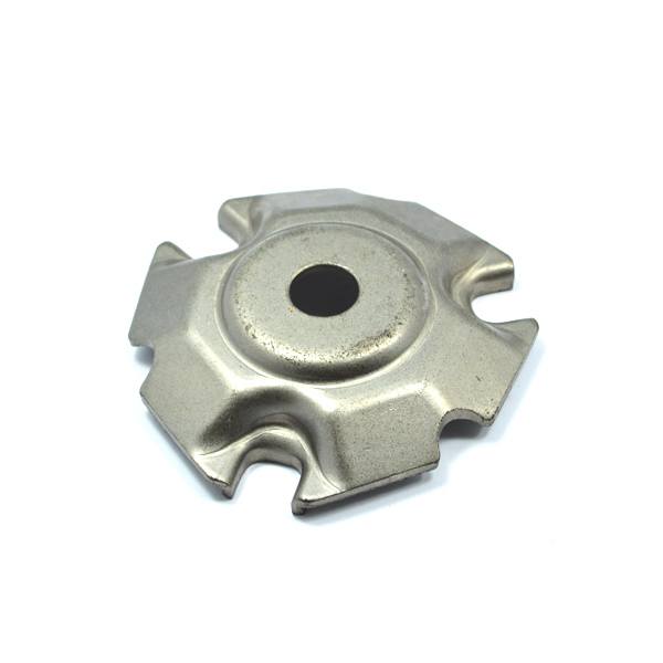 Plate Ramp Honda Vario 150 eSP