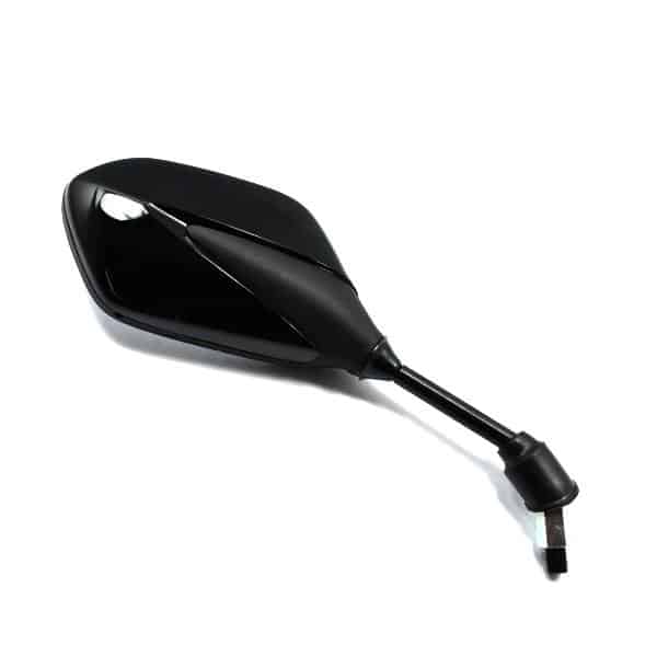 Spion Kanan Hitam (Mirror Assy R Black (B)) – Supra X 125