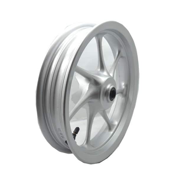 Velg Depan Ring 12 Honda Scoopy eSP K93 Silver