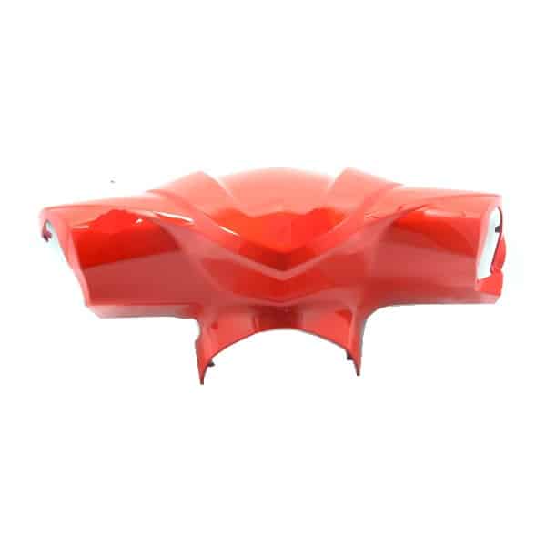 Cover Batok Depan Merah Honda BeAT POP eSP