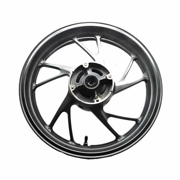 Velg Belakang Grey Honda CBR 150R K45G Ring 17